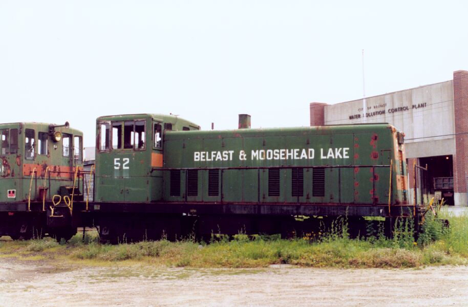 Belfast and Mooshead Lake #52